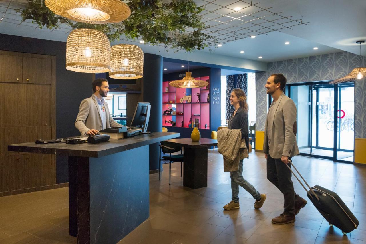 Adagio Centre Appart hôtel