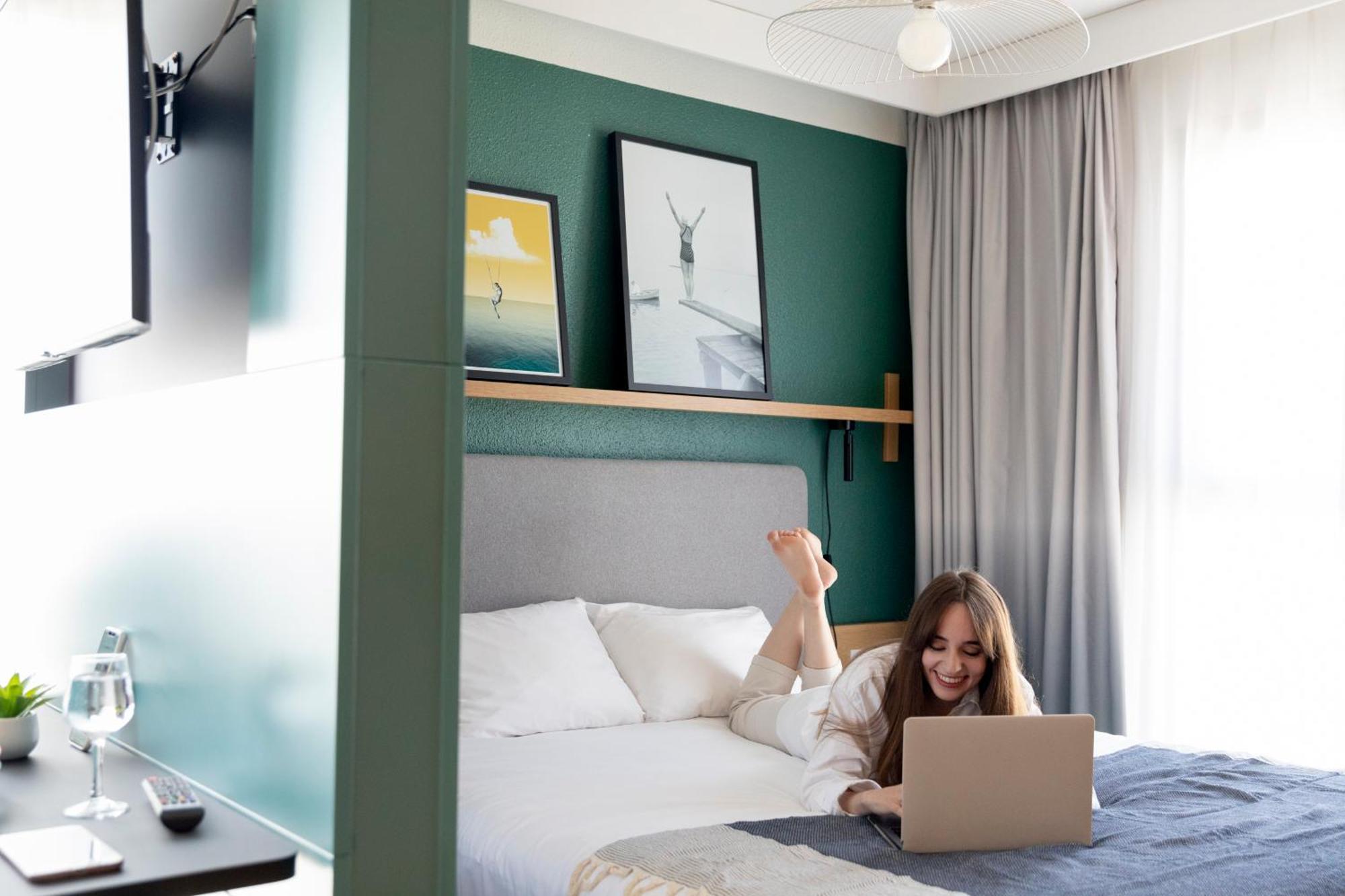 Adagio Centre 4* Annecy