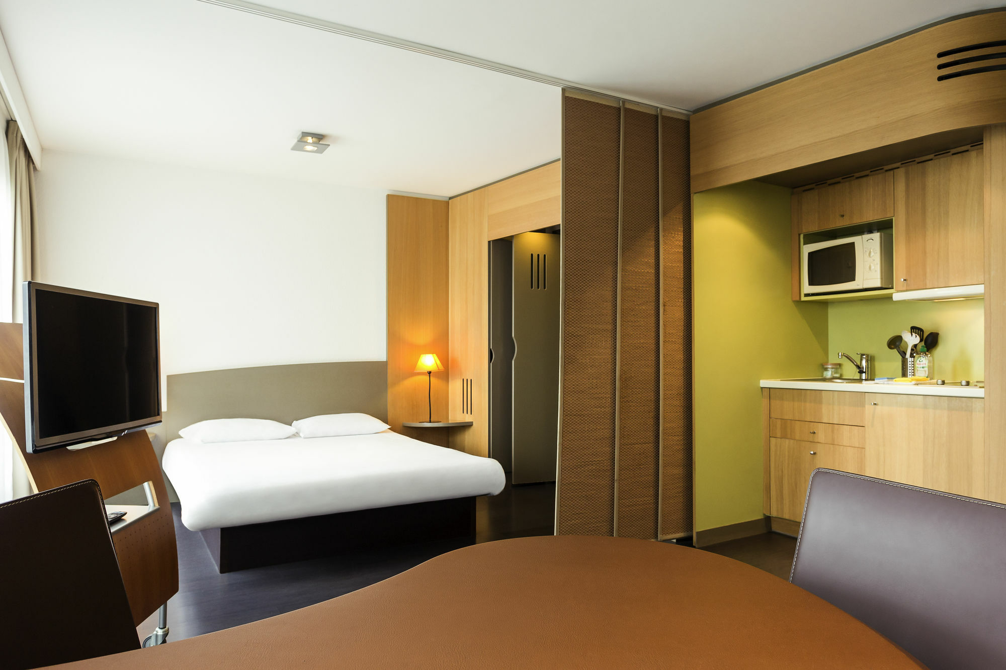 Appart hôtel Adagio Centre Annecy