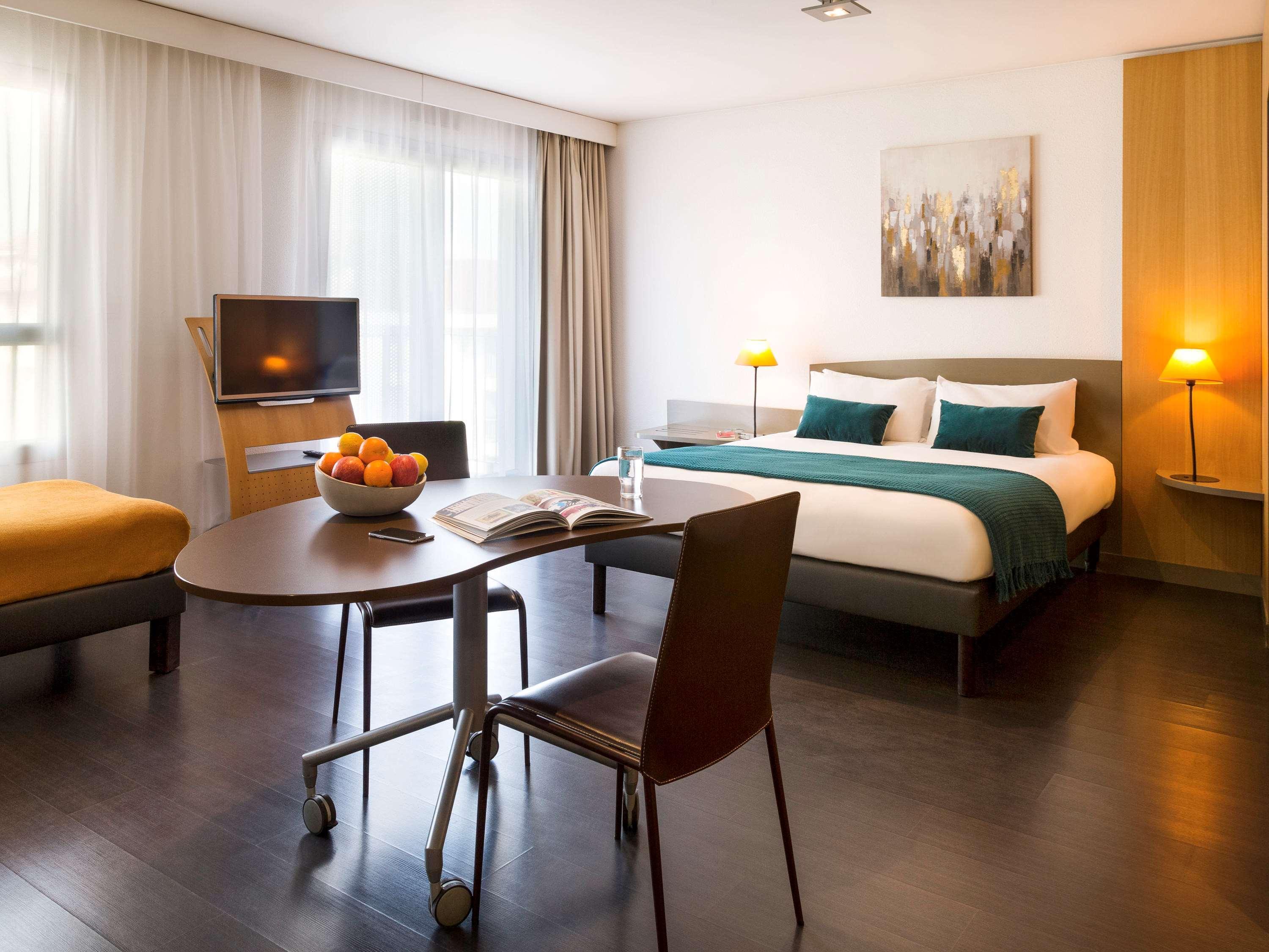 Adagio Centre 4* Annecy