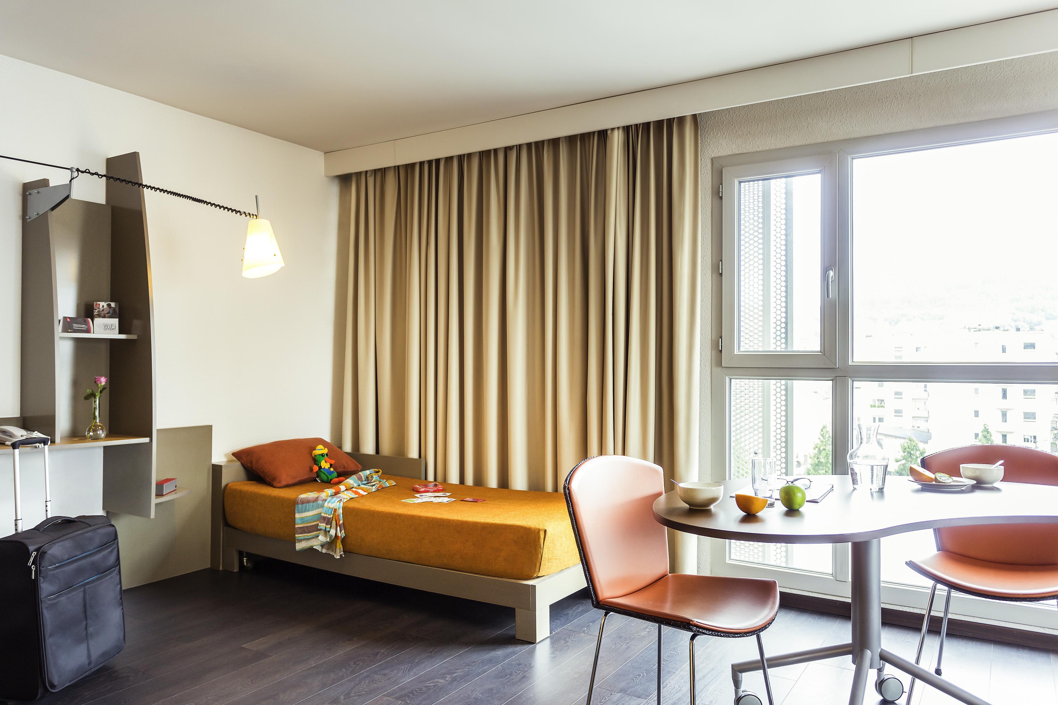 Aparthotel Adagio Centre Annecy